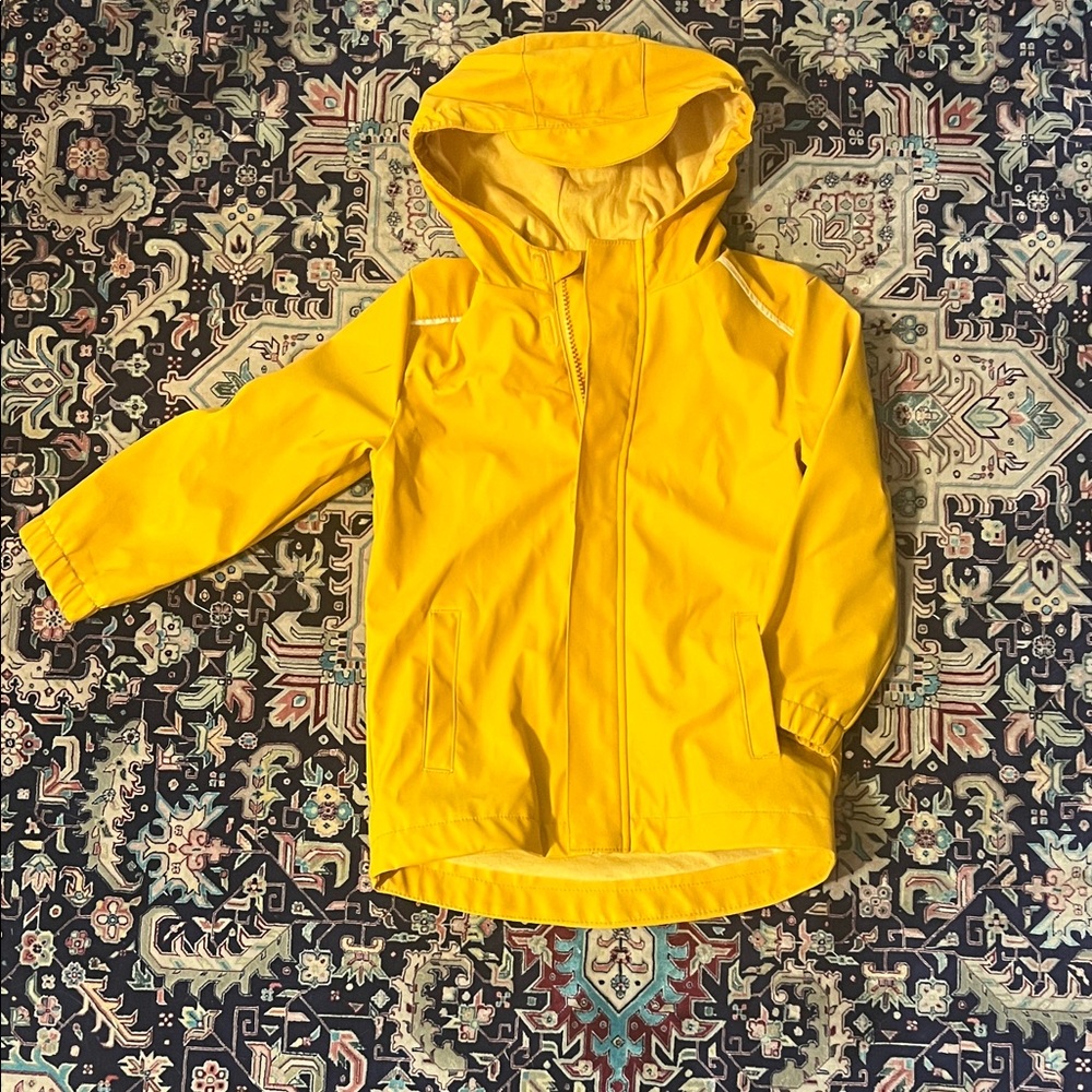 Cat & Jack Sunny Yellow Jacket